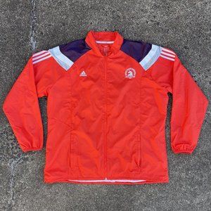 2018 Adidas Boston Marathon Windbreaker (XL/XXL)